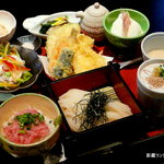 彩蔵ランチ　１１８０円