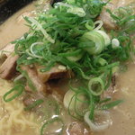 にんにくラーメン 幸ちゃん - 