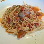 パスタ（トマト）