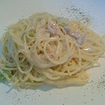 パスタ（クリーム）