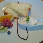 カフェダイニング ジーナ - デザート