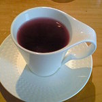 カフェダイニング ジーナ - ローズヒップティー