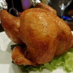 チキン料理屋 TORIGE - 丸ごとチキン一羽