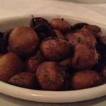 ルース クリス ステーキハウス - マッシュルーム