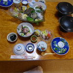 民宿 磯の味 なこら - 