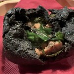 交番通り 四十 - 名物（？）ピロシキ