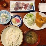 さすけ食堂 - 