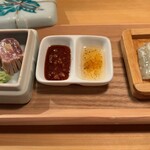 交番通り 四十 - マグロ