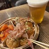 たこ焼き道楽 わなか 新大阪駅店