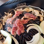 ジンギスカン白樺 - 