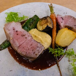 Hitotsu - 秦野市産門倉ポークのロースト