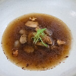 Hitotsu - きのこのスープ