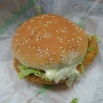 マクドナルド - 料理写真:マックチキン