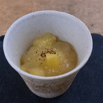 Hitotsu - ミントのソルベ