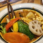 Rojiura Curry SAMURAI. - 
