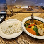 Rojiura Curry SAMURAI. - 