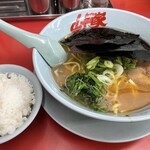 ラーメン山岡家 - 