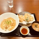 にっこり食堂やすのぶ - 