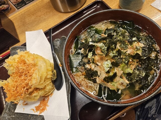 十割そば会 郡山本店 - 郡山（そば）の写真