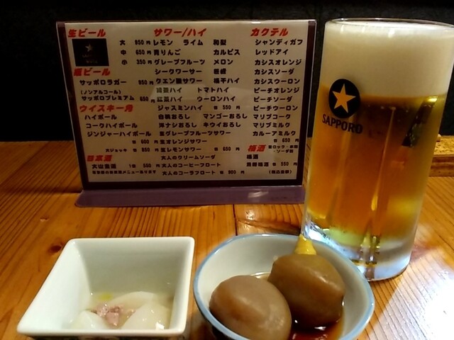 三雪通 ばるかん - 鶴岡（居酒屋）の写真