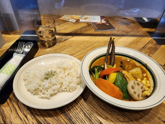 Rojiura Curry SAMURAI. Noritakeshin Cho Ten photo 5