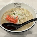 ラーメン海鳴 福岡空港店 - 