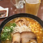 らぁめん居酒屋 こやぶ - 