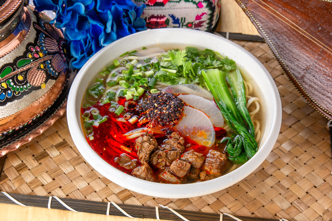 薩斐蘭州牛肉麺 池袋店