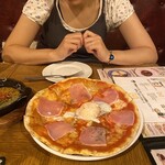 ピザ＆ワインバル CONA - 