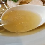 えなみ - 淡麗系のスープ