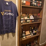 ピザ＆ワインバル CONA - 忍者トイレ