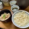 釜あげうどん 長田 in 香の香