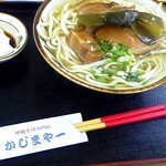 そば処 かじまやー - 