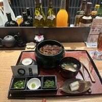まるや本店 銀座グラッセ - ひつまぶし上