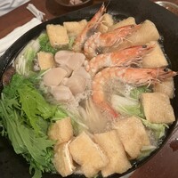 自家製粉石臼挽きうどん 青空blue 本店 - 