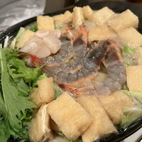 自家製粉石臼挽きうどん 青空blue 本店 - 