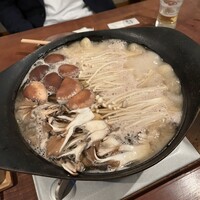 自家製粉石臼挽きうどん 青空blue 本店 - 