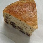 カナム - 小豆ケーキ(香ばしい小豆のムチッとした爽やかケーキ)