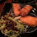 やまだや - ホタテクリームコロッケ