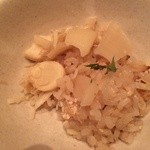 やまだや - タケノコの炊き込みご飯