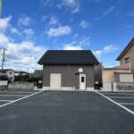 coffee bar motto - 外観