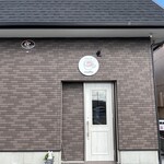 coffee bar motto - 外観