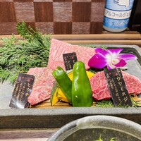 近江牛専門店 万葉 まえだ亭 - 
