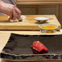 銀座 すし傳 - 