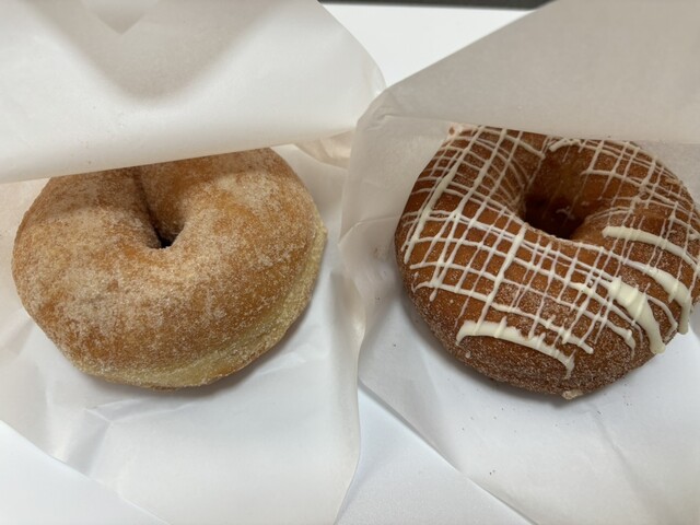 りんご町のドーナツ屋さん - 運動公園前（ドーナツ）の写真