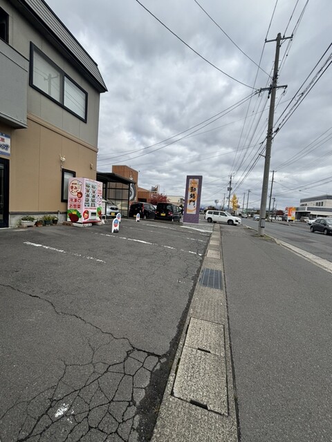 りんご町のドーナツ屋さん - 運動公園前（ドーナツ）の写真