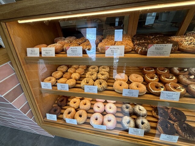 りんご町のドーナツ屋さん - 運動公園前（ドーナツ）の写真