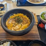 Grandy Karuizawa Golf Club - カツ煮