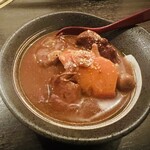 SATOブリアン - ビーフシチュー