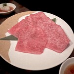 SATOブリアン - 霜降り和牛